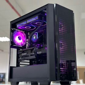 Игровой пк новый Ryzen 5 7500F RTX3080 Ti