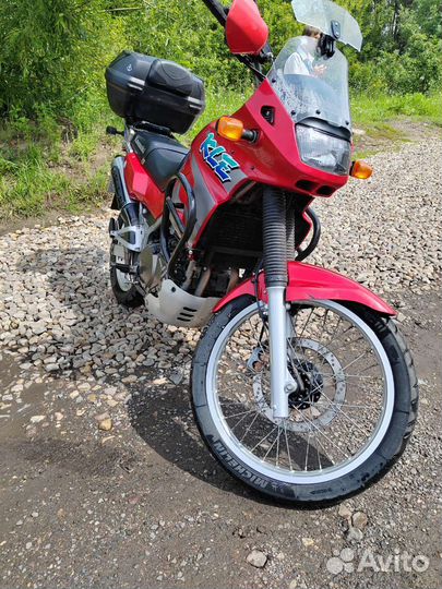 Kawasaki KLE 500