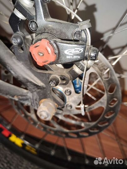 Велосипед Стрит MTB