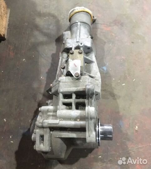 Раздатка Misubishi Outlander XL 2.4