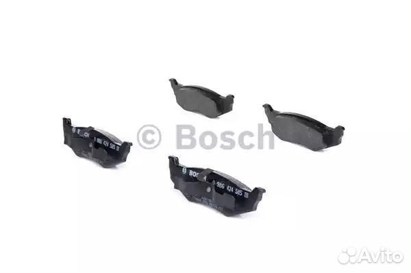 Колодки тормозные дисковые