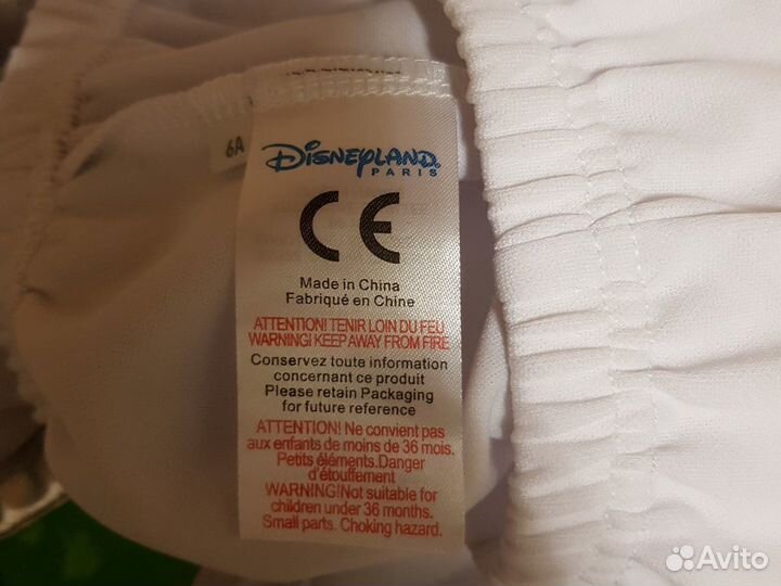 Детский новогодний костюм Buzz Lightyear 