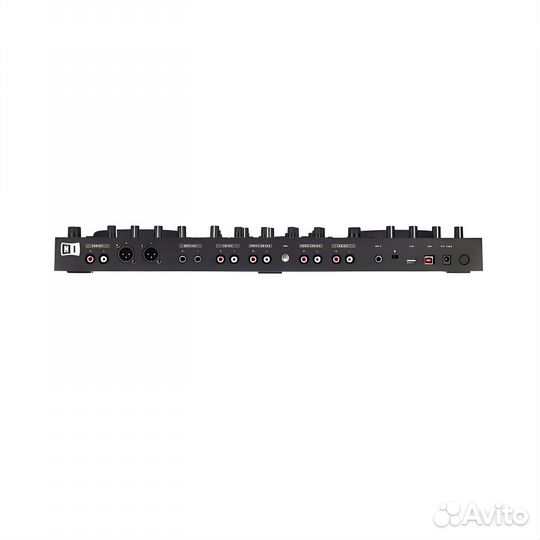 DJ Контроллер Traktor Kontrol S4 Mk3 Микшер США