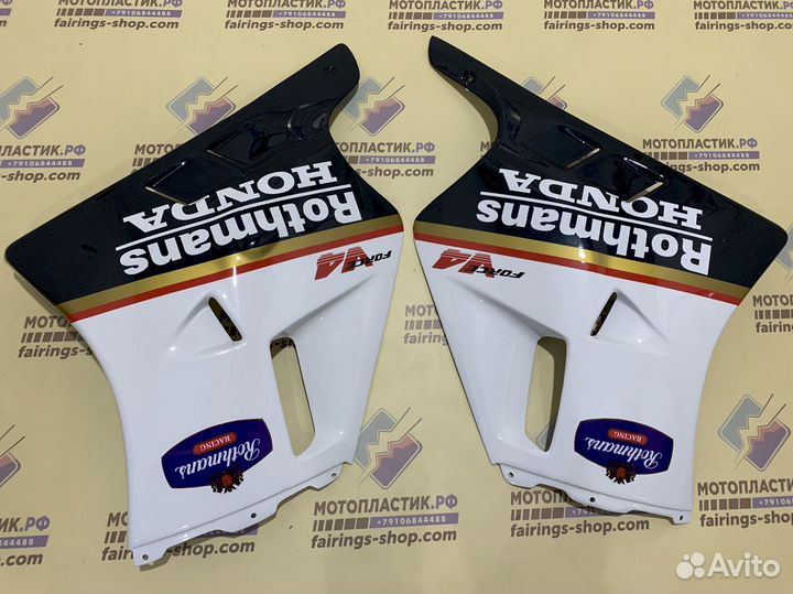 Honda vfr400r NC24 1987-1988 мотопластик, обвес
