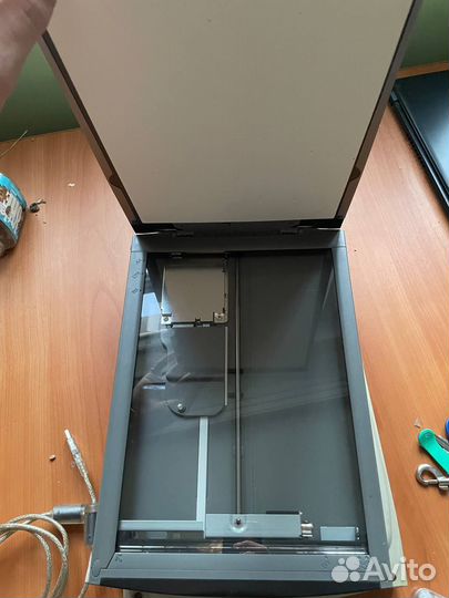 Сканер canon scan lide 35