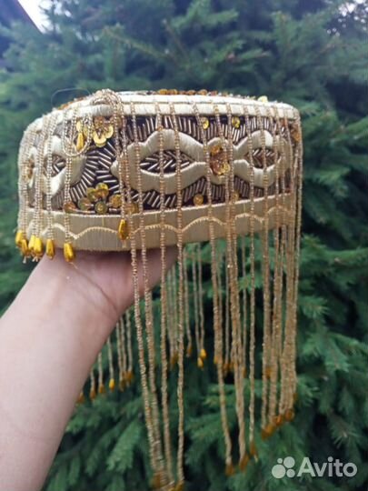 Феска,тюбетейка