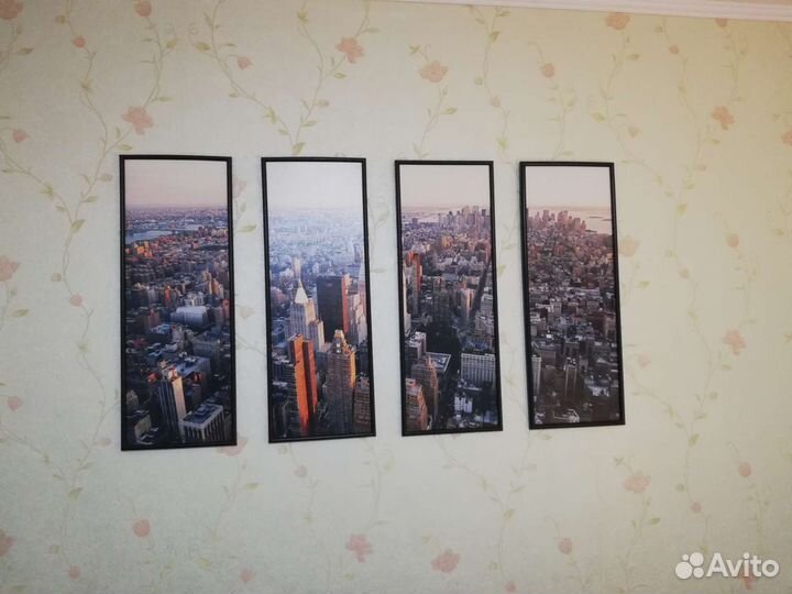 Постеры Нью Йорк (New York)