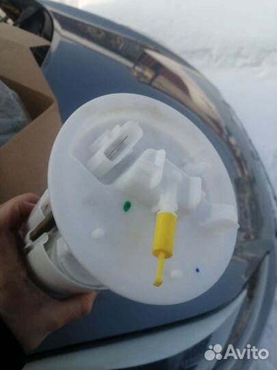 Бензонасос Ford Focus