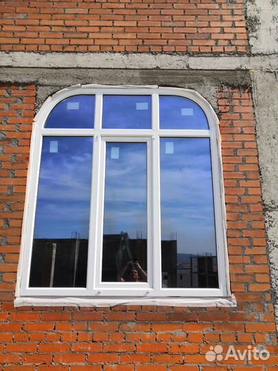 Остекление частных домов rehau