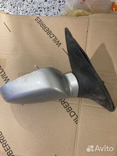 Зеркало заднего вида правое шевроле лачетти