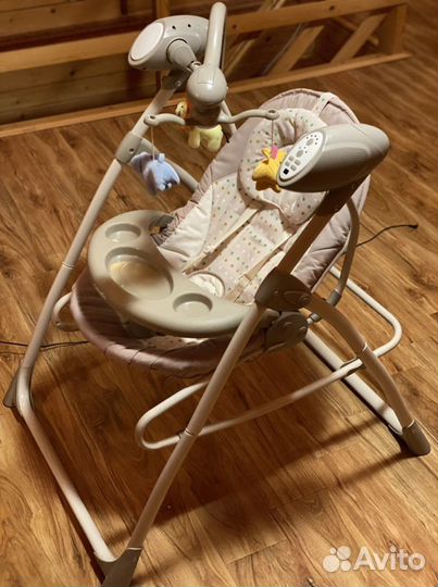 Электронные Детские качели Garrello