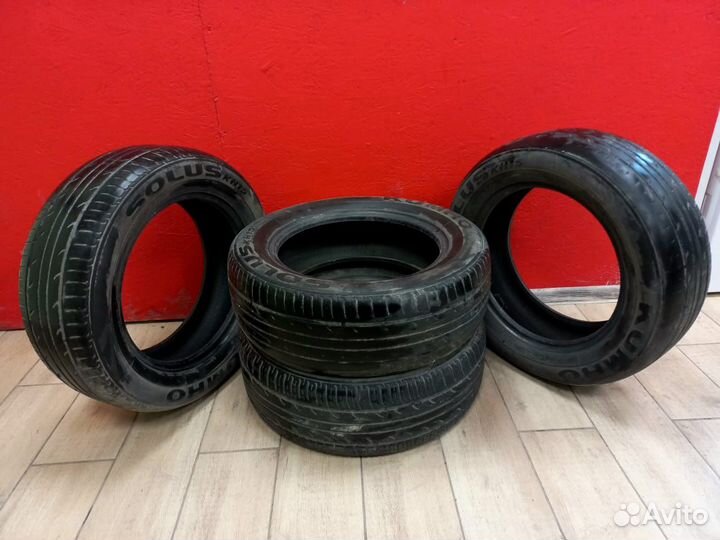 Kumho Solus KH15 215/60 R16 95V