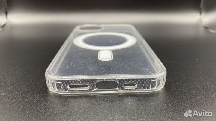 Чехол на iPhone 13 MagSafe