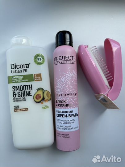Кондиционер для волос набор для волос