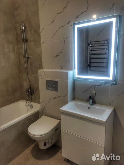 Плиточник. Ремонт ванной комнаты и с/у