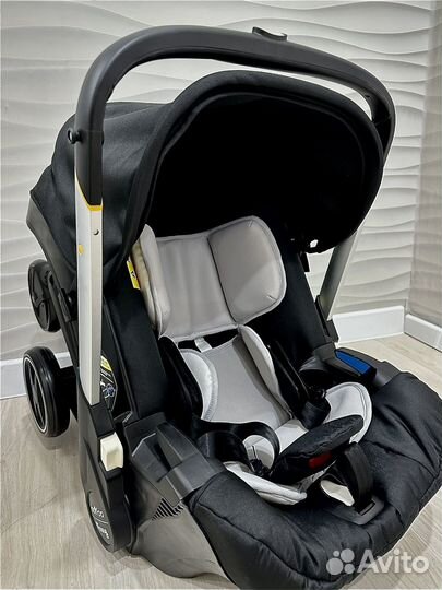 Коляска автокресло foofoo 4 в 1
