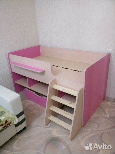 Сборка мебели