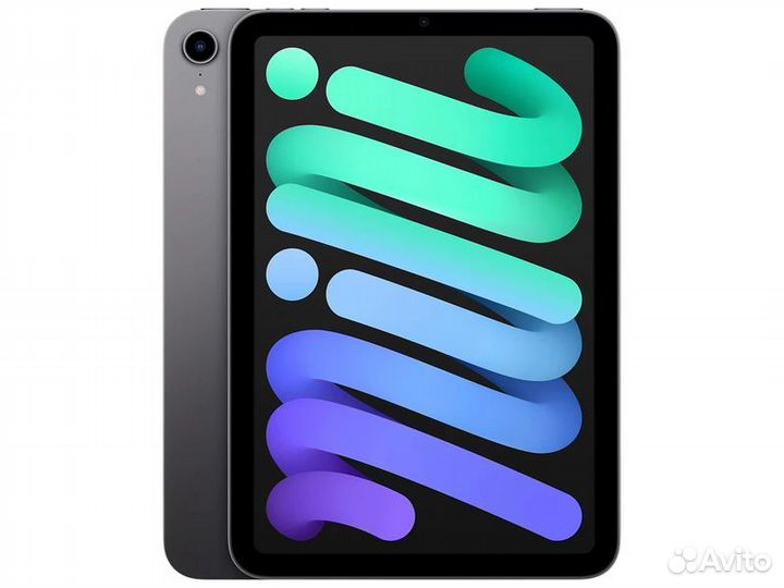Планшет Apple iPad mini (2021) 256Gb Wi-Fi