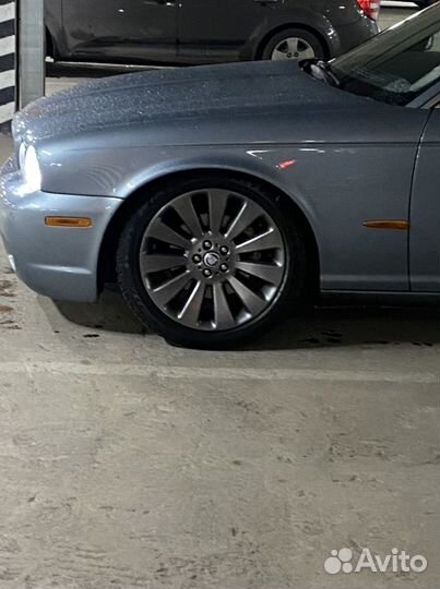 Jaguar Xj 350 358 диски r19
