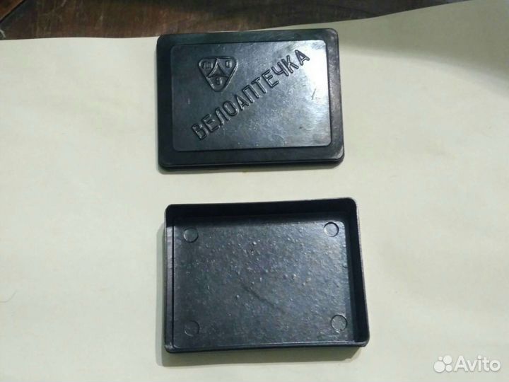 Велоаптечка советская из карболита