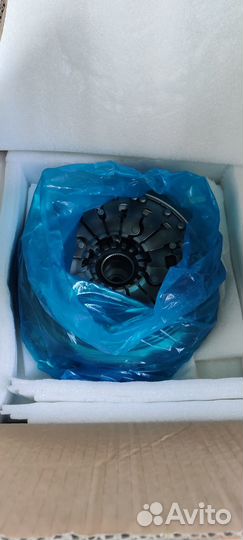 Сцепление DSG7 2 поколения дсг7 602000600 Новое