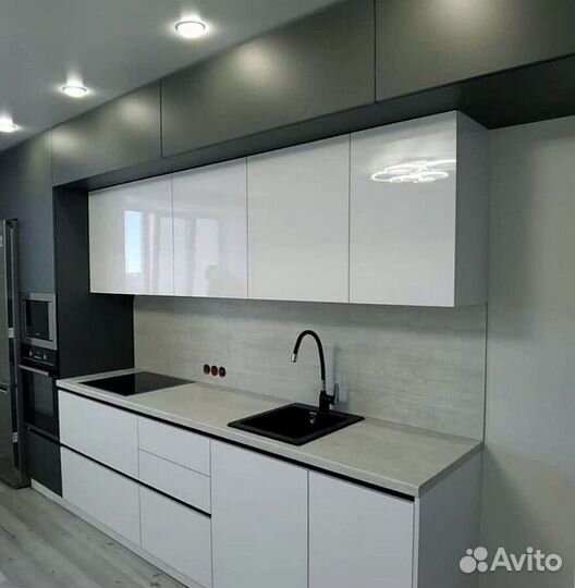 Кухонный гарнитур от фабрики на заказ