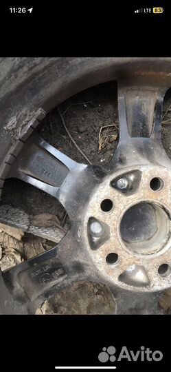 Диски штампы хендай акцент