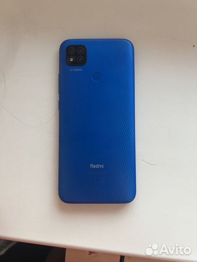 Xiaomi Redmi Note 9, 4/64 ГБ