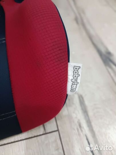 Автокресло Babyton Smart II/III от 3-12 лет