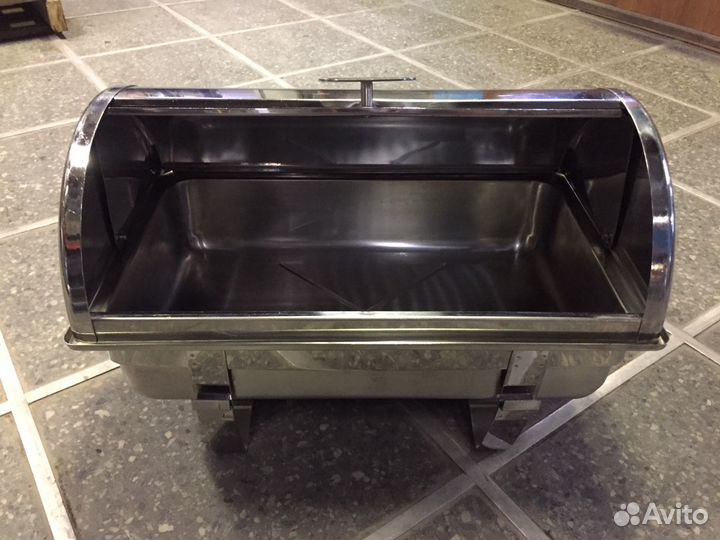 Чафинг-диш ergo FQ-CD-190-1 б/у