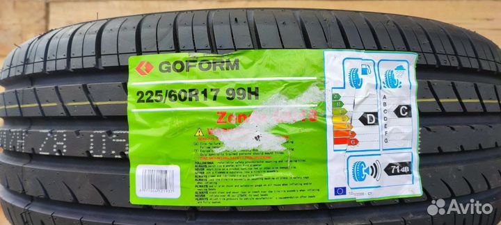 Goform GH-18 225/60 R17 99H