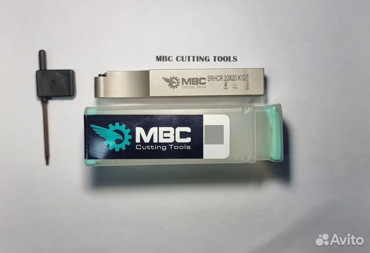 Державка Проходная srhcr 2020 K12 MBC Турция