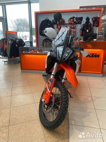 KTM 890 Adventure R 2023 с НДС
