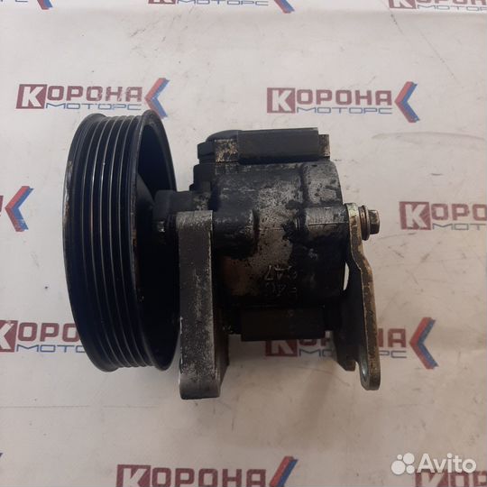 Насос гур ssangyong actyon sport