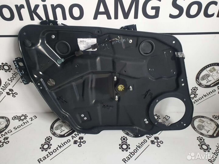 Стеклоподъемники для Mercedes W164