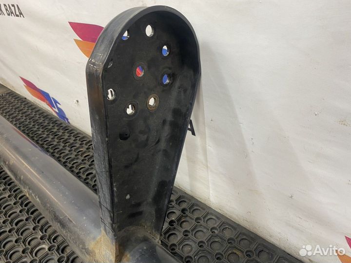 Противооткатный брус Man TGS, Man TGX