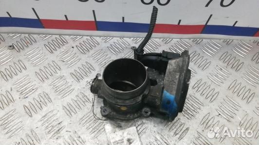 Дроссельная заслонка дизельная BMW 3 E90/E91 (MML2