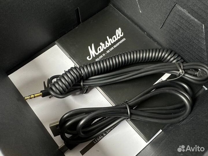 Marshall Major 4 bluetooth