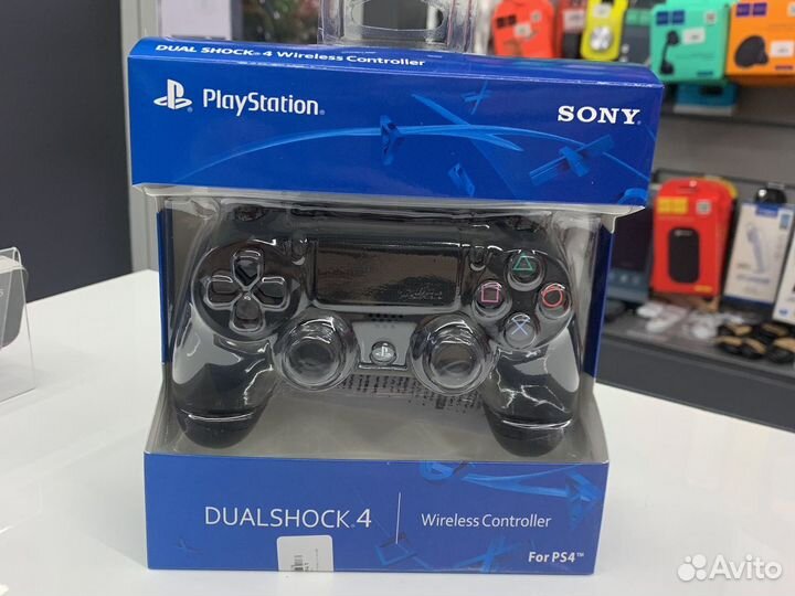 Джойстик PS4 for PS4