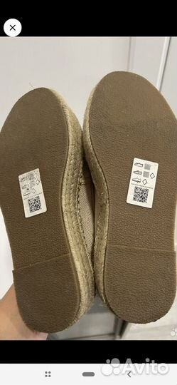 Эспадрильи ASOS