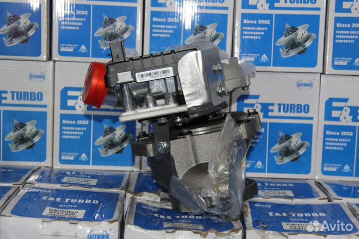 G257S - GTB2256VK Ford Ranger T6 Transit 3.2TDi