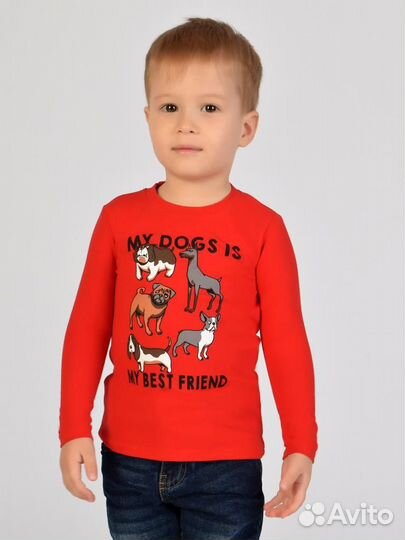 Кофта для мальчика