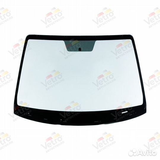 Лобовое стекло на hyundai