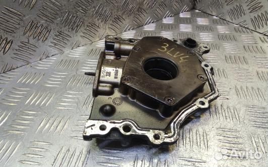 Масляный насос дизельный citroen C5 2 (3LV04BE01)