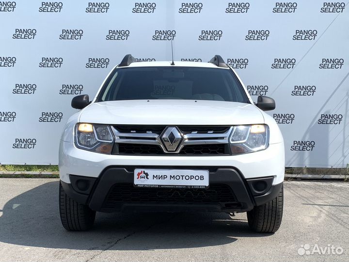 Renault Duster, 2020