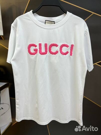 Футболка gucci