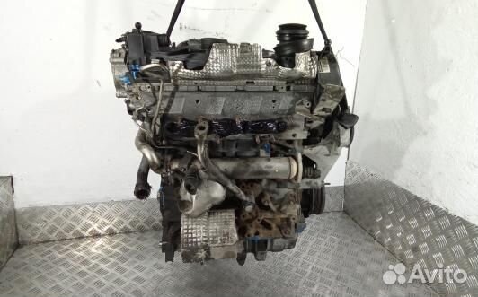 Двигатель дизельный volkswagen passat CC (KDN29AB0