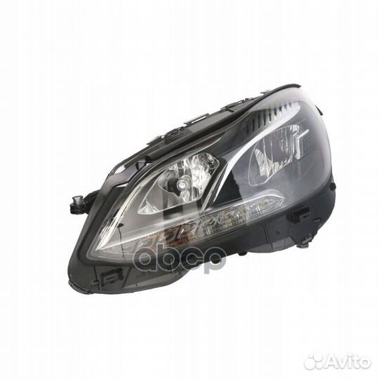 Фара лев MB: E-class (W212) 13-15 LED (лампа H7