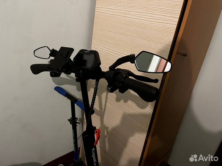 Электросамокат kugoo m5 pro 2023 бу