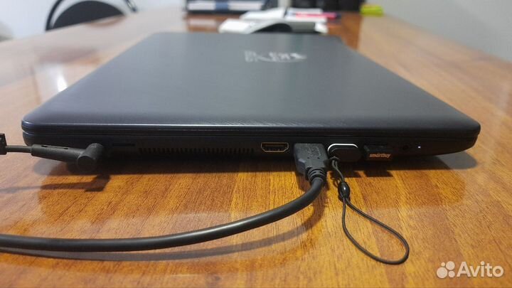 Ноутбук asus VivoBook K543UB-GQ1329T 15.6